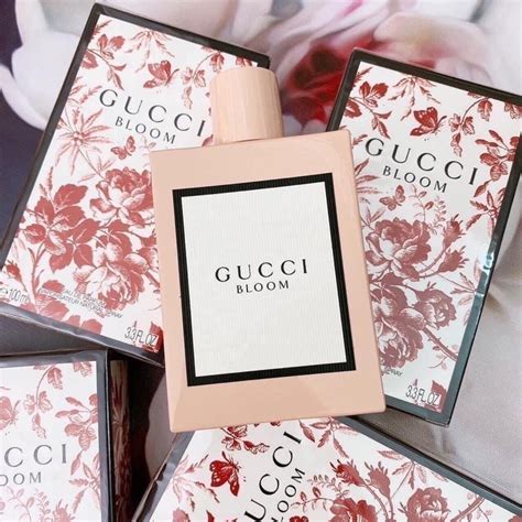 dầu thơm gucci bloom 100ml|nước hoa gucci bloom.